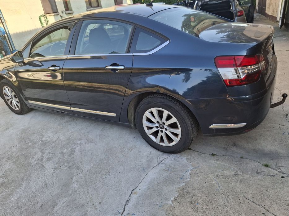 Sprzedam citroen c5
