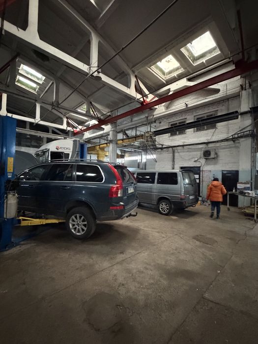 Аренда сто 4000 м2