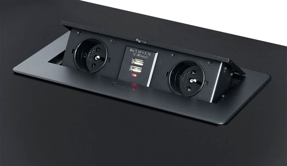 Biurko gamingowe Fury E18 v9 - KRL gaming art