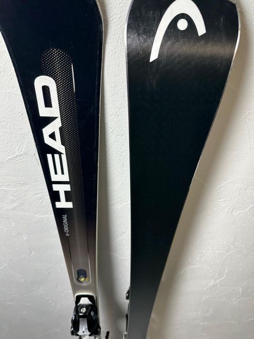 Narty Head Supershape e-Original 163 cm + Protector PRD 12