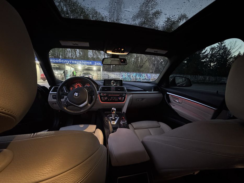 Bmw f30 330e plagin hibryd