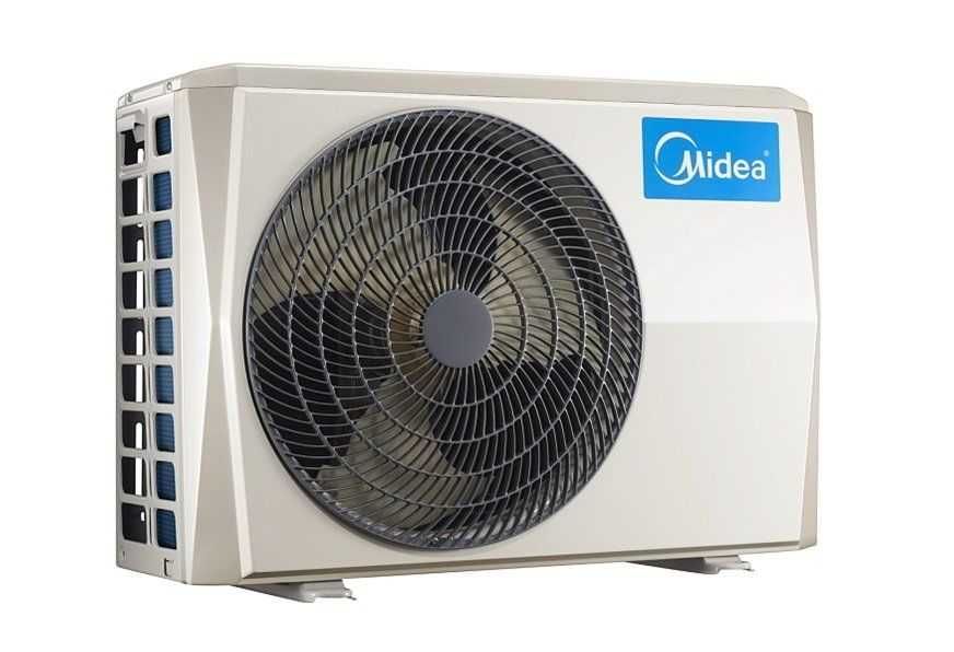 Midea  AF6-12N8C2Е Forest инверторный кондиционер Мидея  до -15С-40м2
