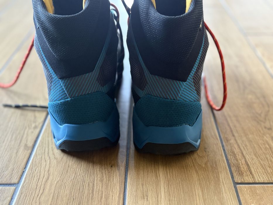 Buty trekkingowe męskie La Sportiva Aequalibrum  Hike GTX carbon rozmiar 42