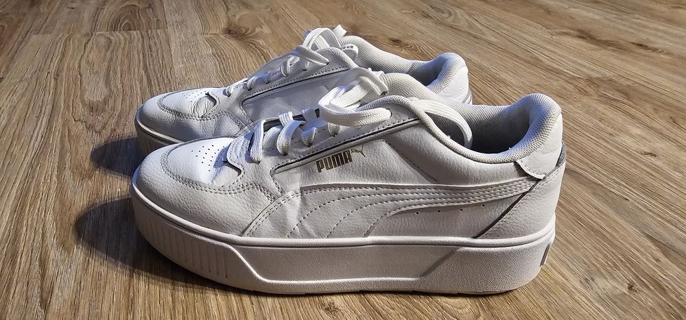 PUMA buty damskie rozmiar 40 wkładka 25,5cm