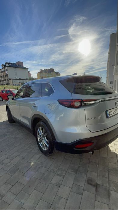 Продам Mazda cx-9 2.5 2017(12міс)