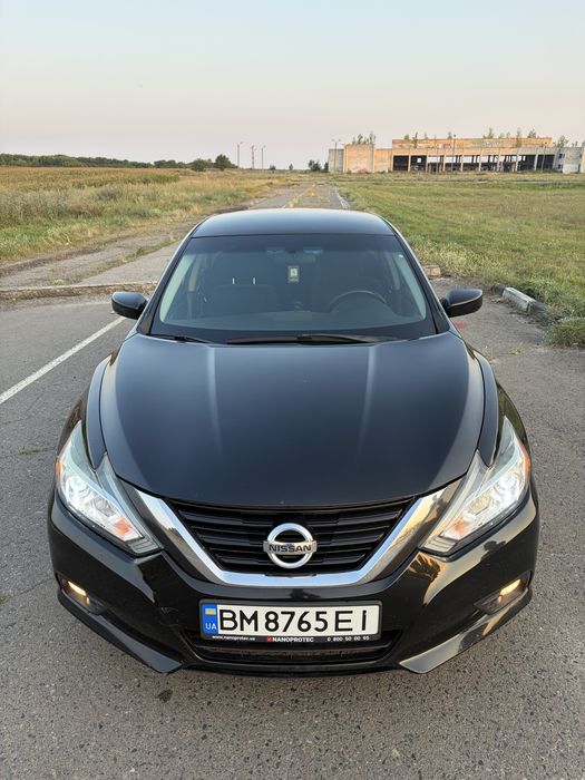 Nissan altima 2017