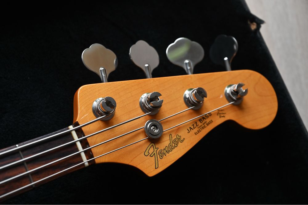 Fender Jazz Bass JB-62 US, MiJ 2006