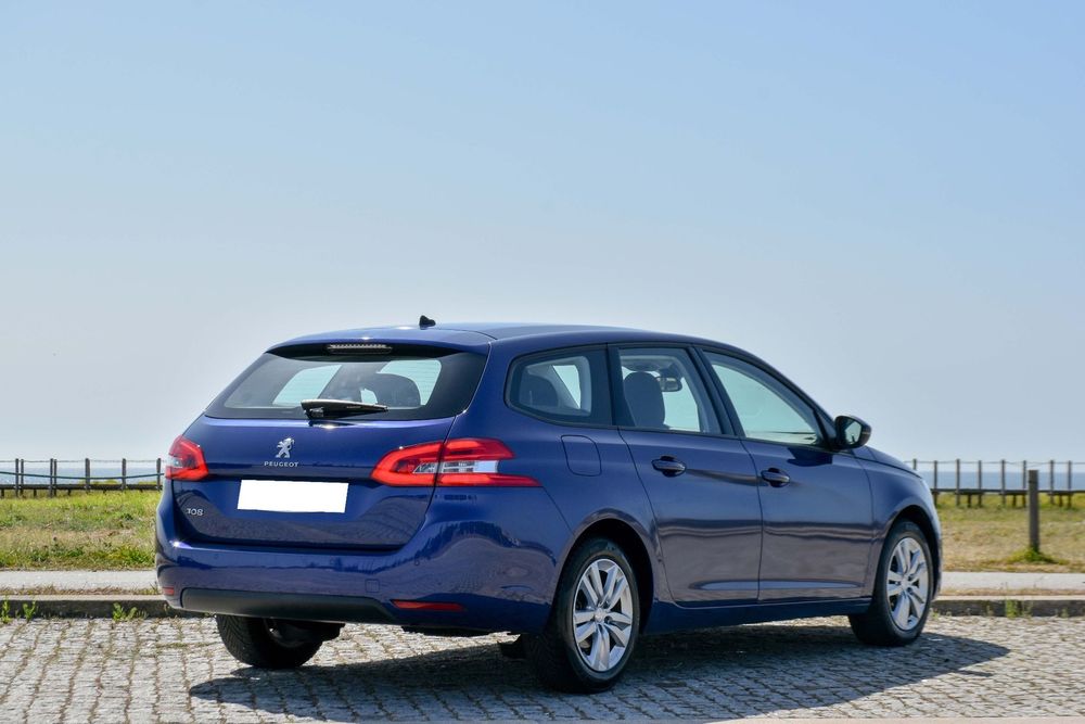 Peugeot 308 SW 1.5 BlueHDi Allure EAT6