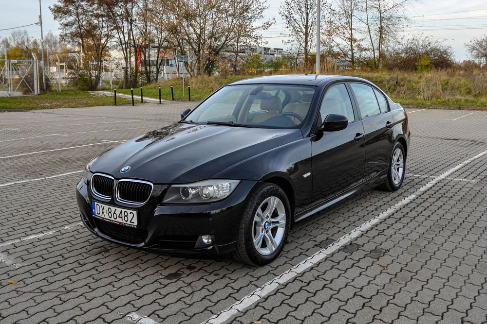 BMW Seria 3 2,0 (170KM) Lift Skóry Bezwypadkowy