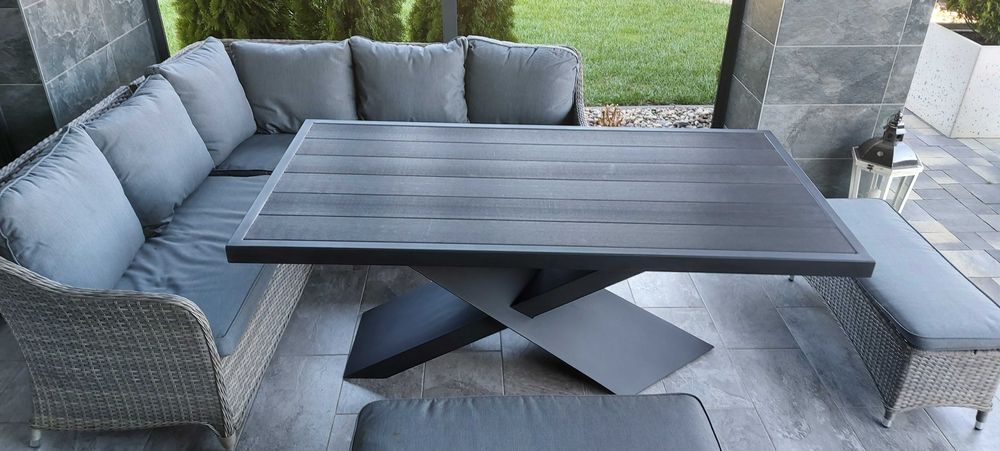 Stół industrialny cezar