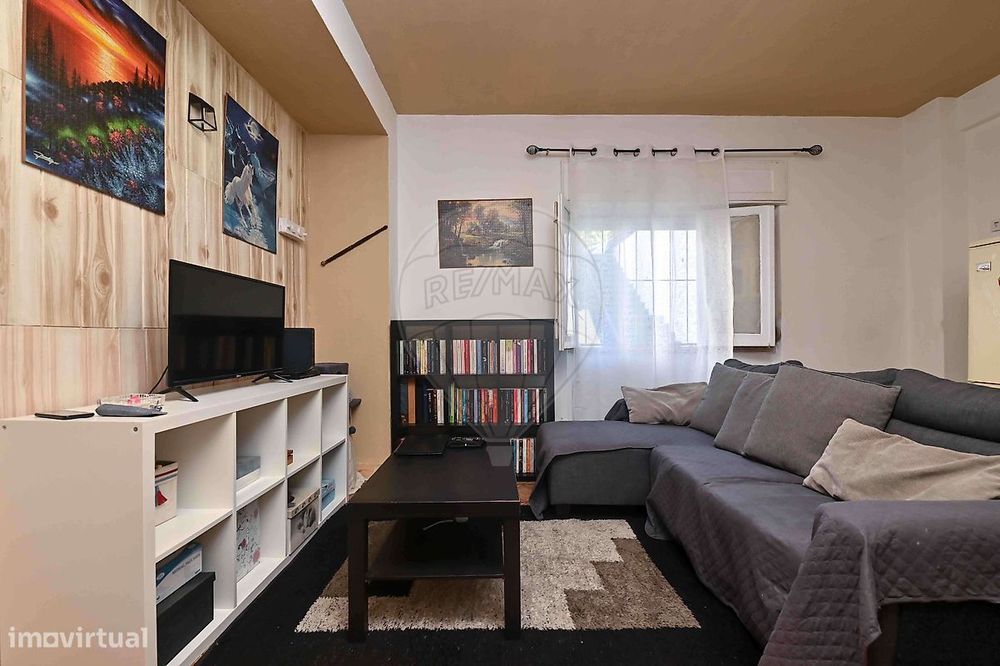 Apartamento T1 para venda
