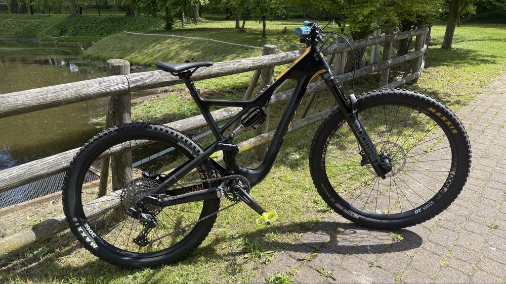 Rower Enduro MTB Góski L/XL Mullet 27,5/29” Carbon