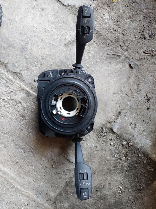 kombajn tasma kierownicy manetki bmw e87 e82 e85 e90 e91 e84 x1 e92 e9