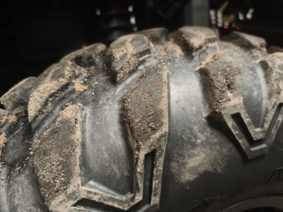 Opony AT25/10.00-R12 AT25/8.00-R12 6PR Łuków • OLX.pl