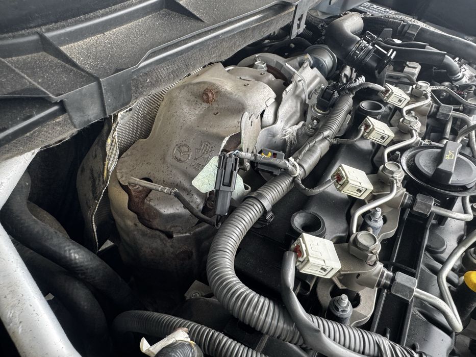 Продам Mazda cx5