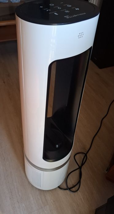 Rowenta Eclipse 3 em 1 - Aquecedor, ventoinha e purificador de ar