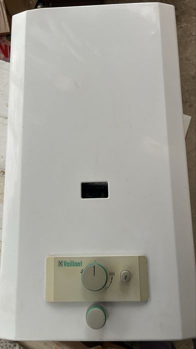 Газова колонка vailant