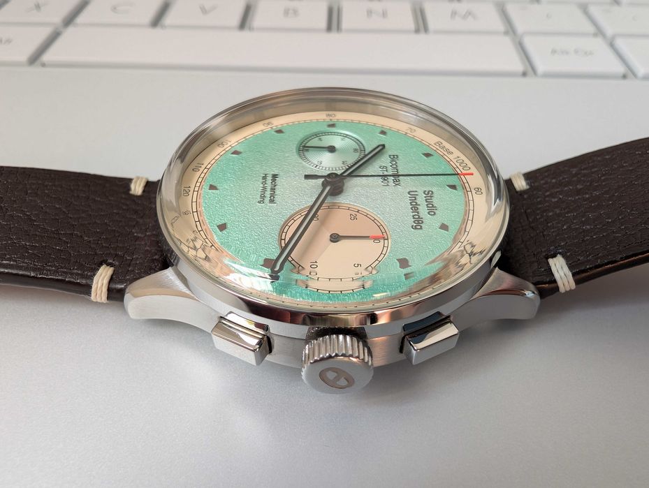 Studio Underd0g Mint Ch0c Chip (Gen2)