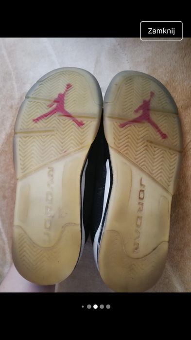 Buty nike air Jordan 37