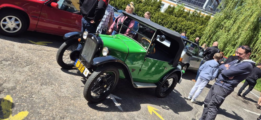 FSO Warszawa, Fiat 126p,Dixi 1928r,auto, samochód do ślubu