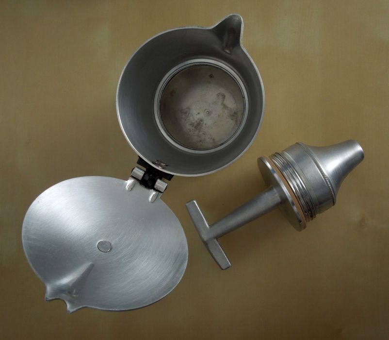 Cafeteira Nova Espress - moka - Vintage anos 60 - em excelente estado
