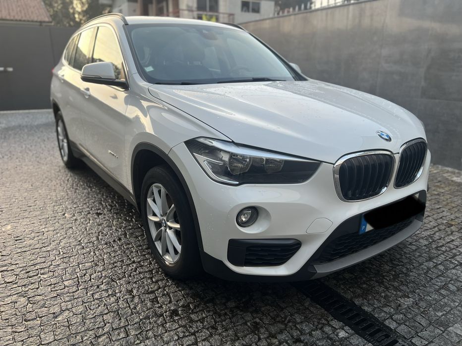 Bmw x1 sdrive 18d automatico