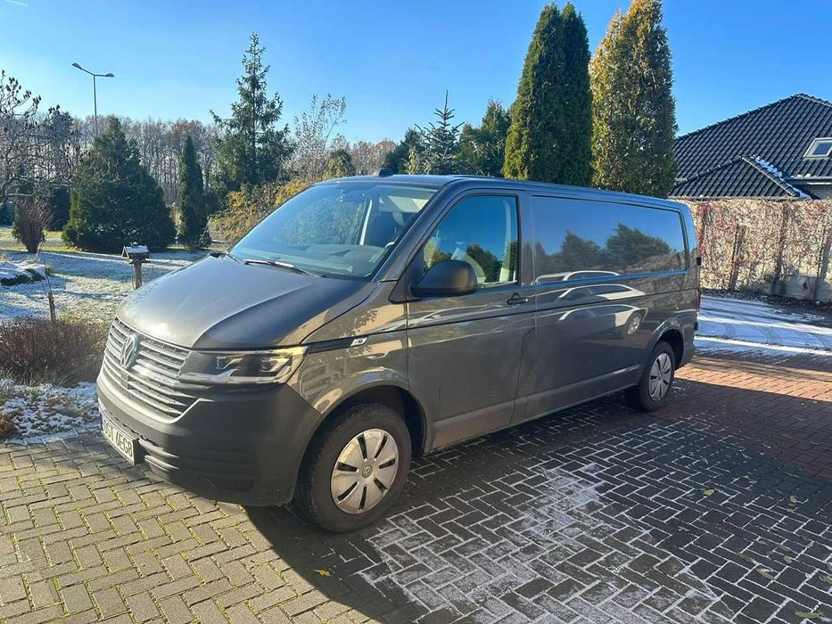 Samochód Volkswagen Transporter t6