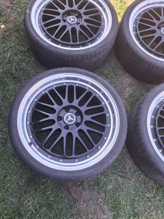 Felgi aluminiowe r20 5x112 Et 30