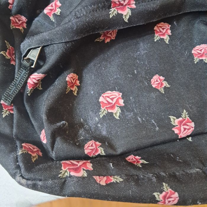 Plecak dla dziewczynki Vans