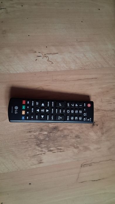 TV LED 32"LG mało używany