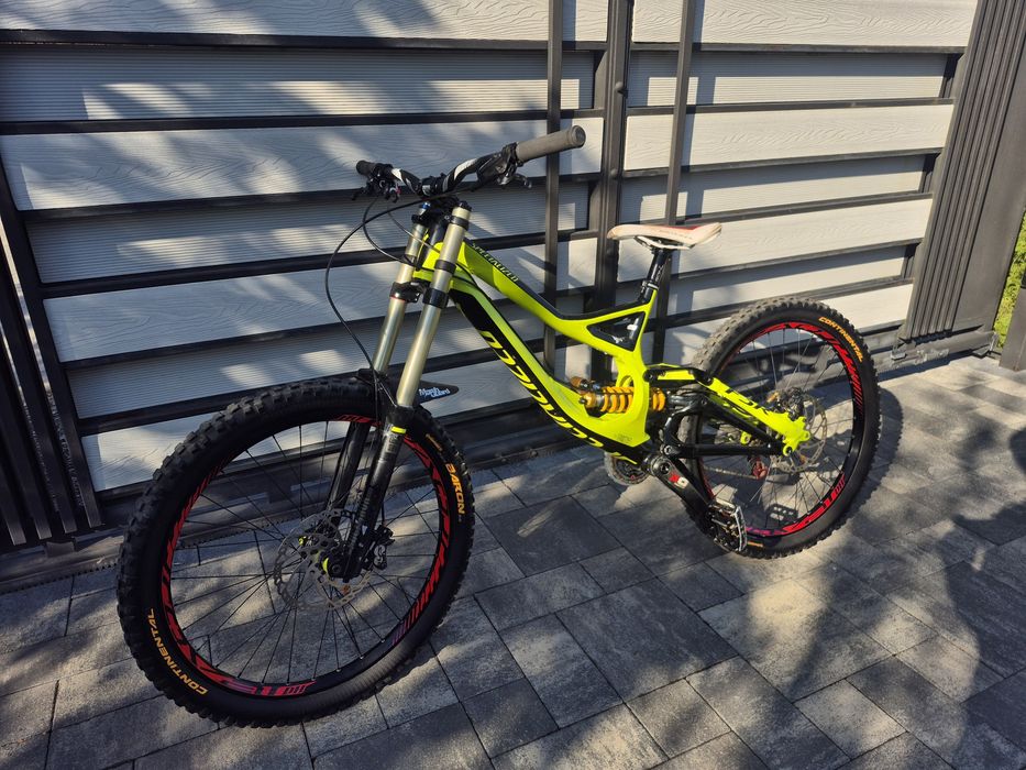 Specialized demo 8