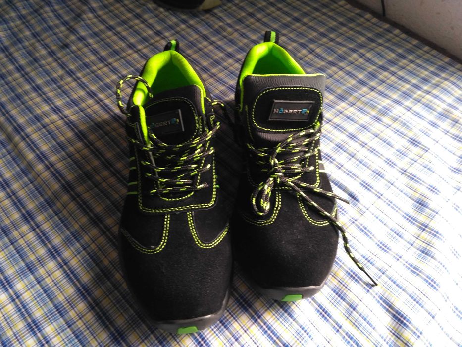 Obuwie buty robocze cofra 40.;.