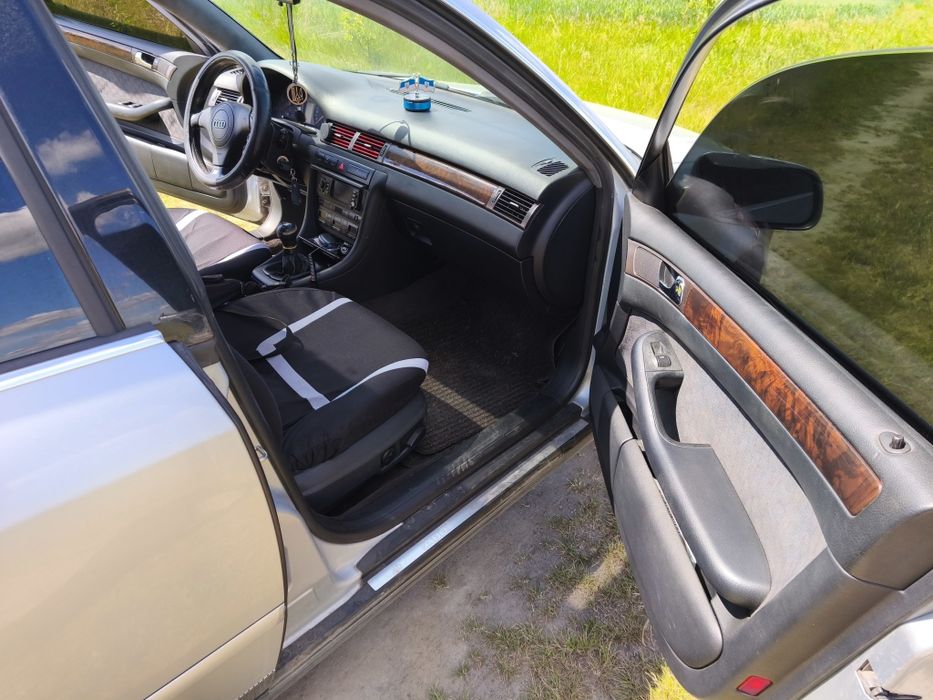 Продам audi а6 с5 2.5 tdi 98 рік