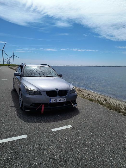 Sprzedam bmw e61