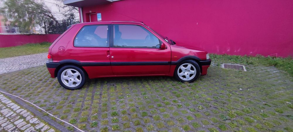 Peugeot 106 xsi 1995