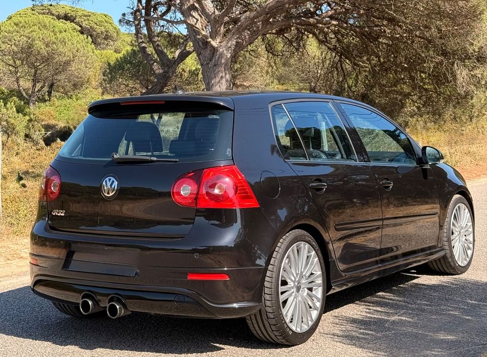 VW Golf 3.2 R32 4Motion DSG