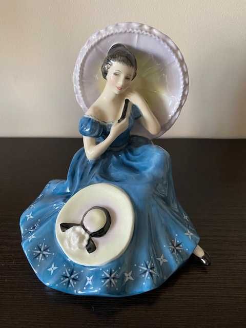 Порцелянові статуетки Royal Doulton. Фарфор Англія. Усі по 1950 гр.