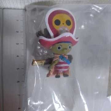 One Piece Super Modeling Soul Movie Z Battle Suit - Tony Chopper Novo
