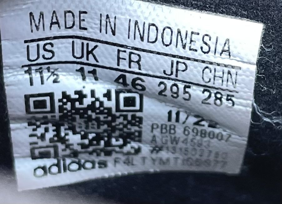 Adidas Бутсы predator accuracy 3 оригінал