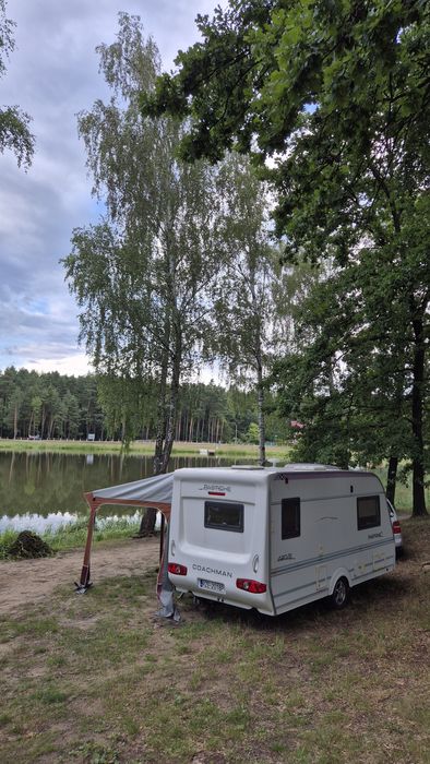 Przyczepa kempingowa Coachman Pastiche 420  Mover Przedsionek