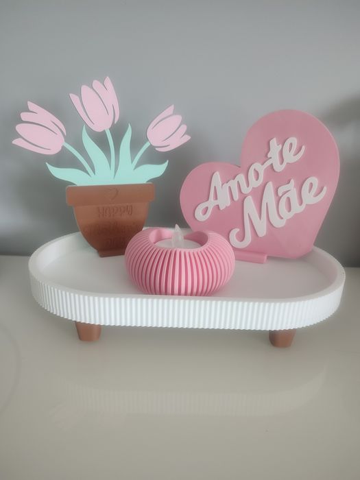Presente para o Dia da Mãe