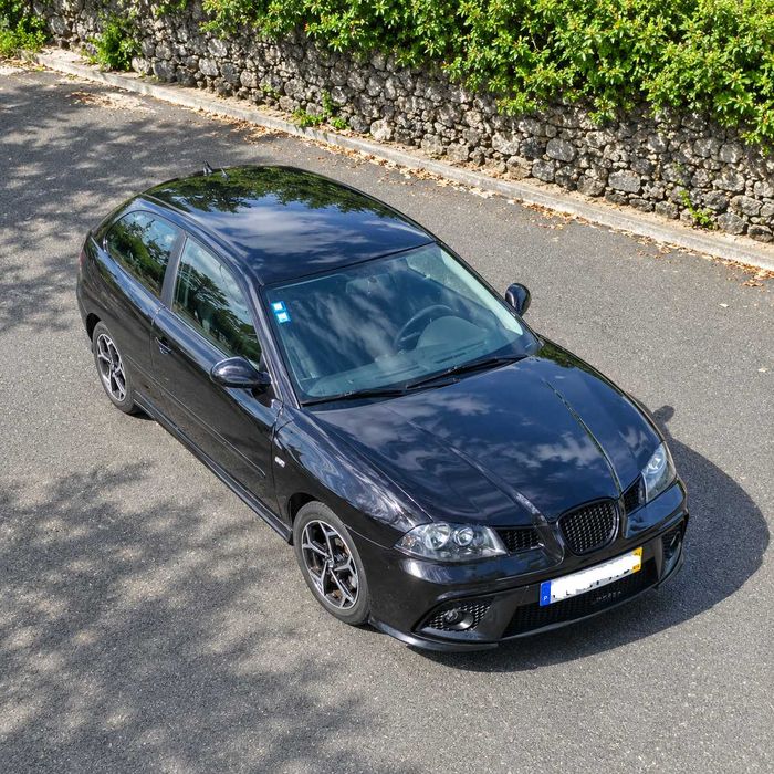 SEAT IBIZA 6L aero dinâmico — photo 3