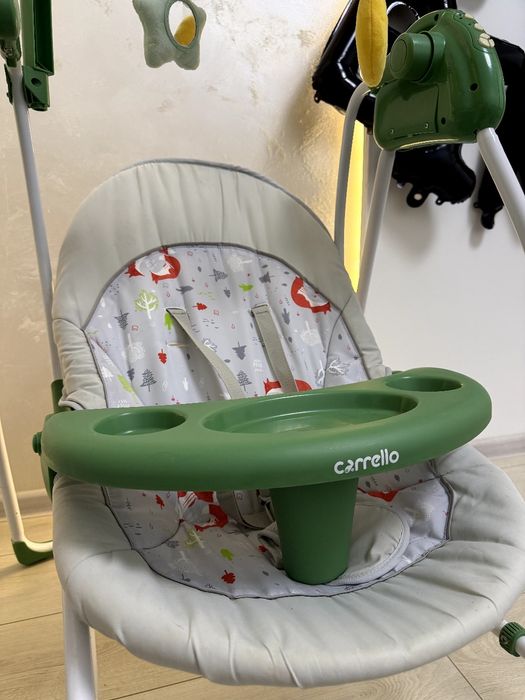 Крісло качалка для немовлят