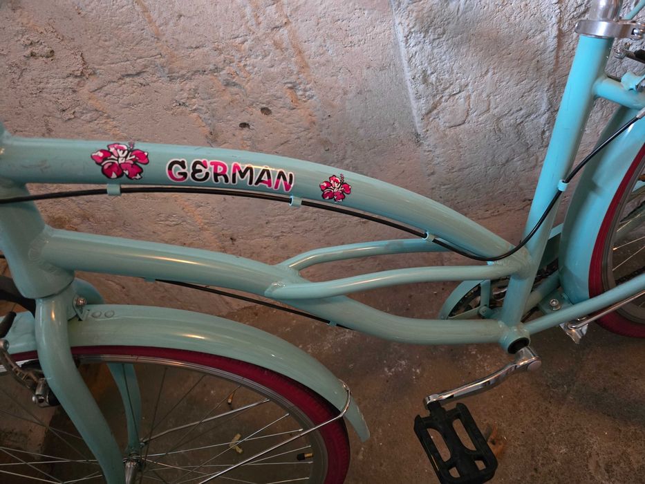 Sprzedam rower damski