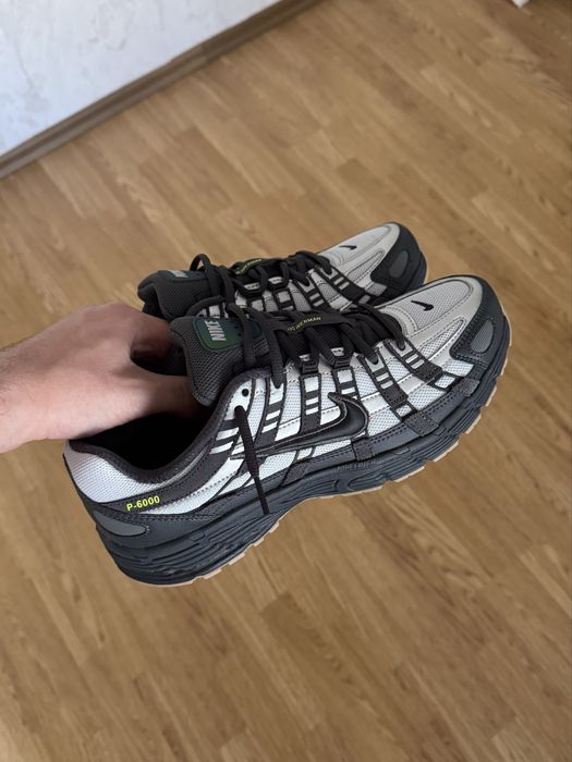 Оригінал | Nike P-6000 IQ0577-025