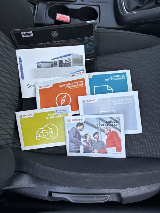 Seat Leon 1.6TDI de 2014 Ecomotive