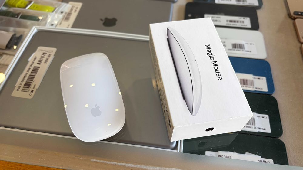 Apple Magic Mouse 2 Branco