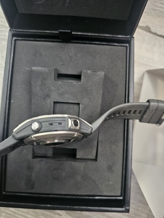 Garmin Fenix 7 Sapphire Solar