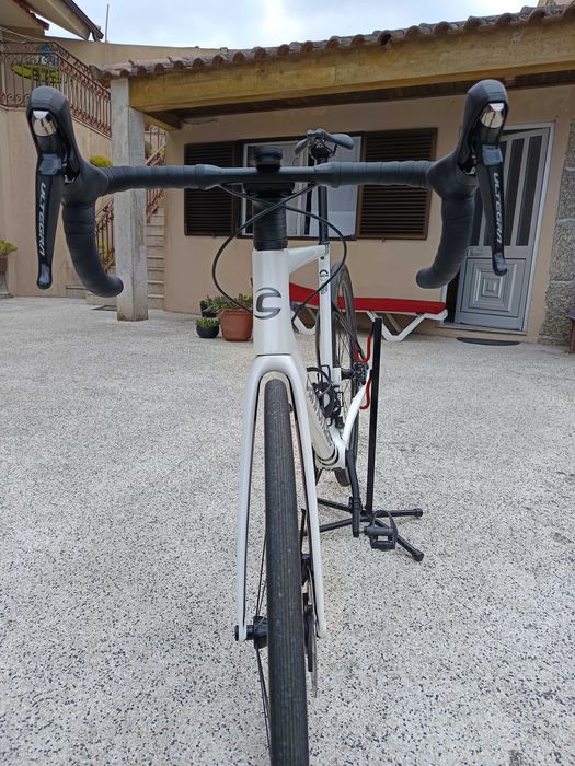 Bicicleta Cannodale supersix evo