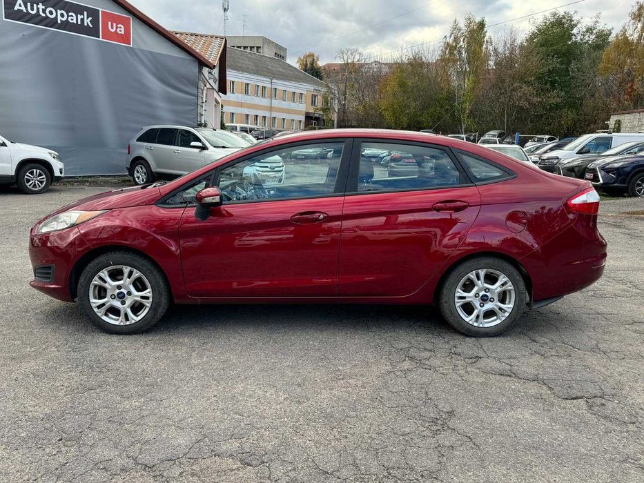 Продам Ford Fiesta 2016р. #72641